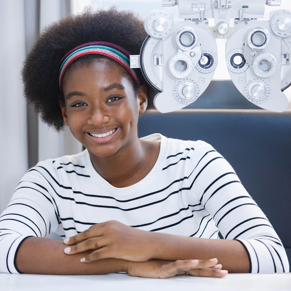 Comprehensive Eye Exams in Girard