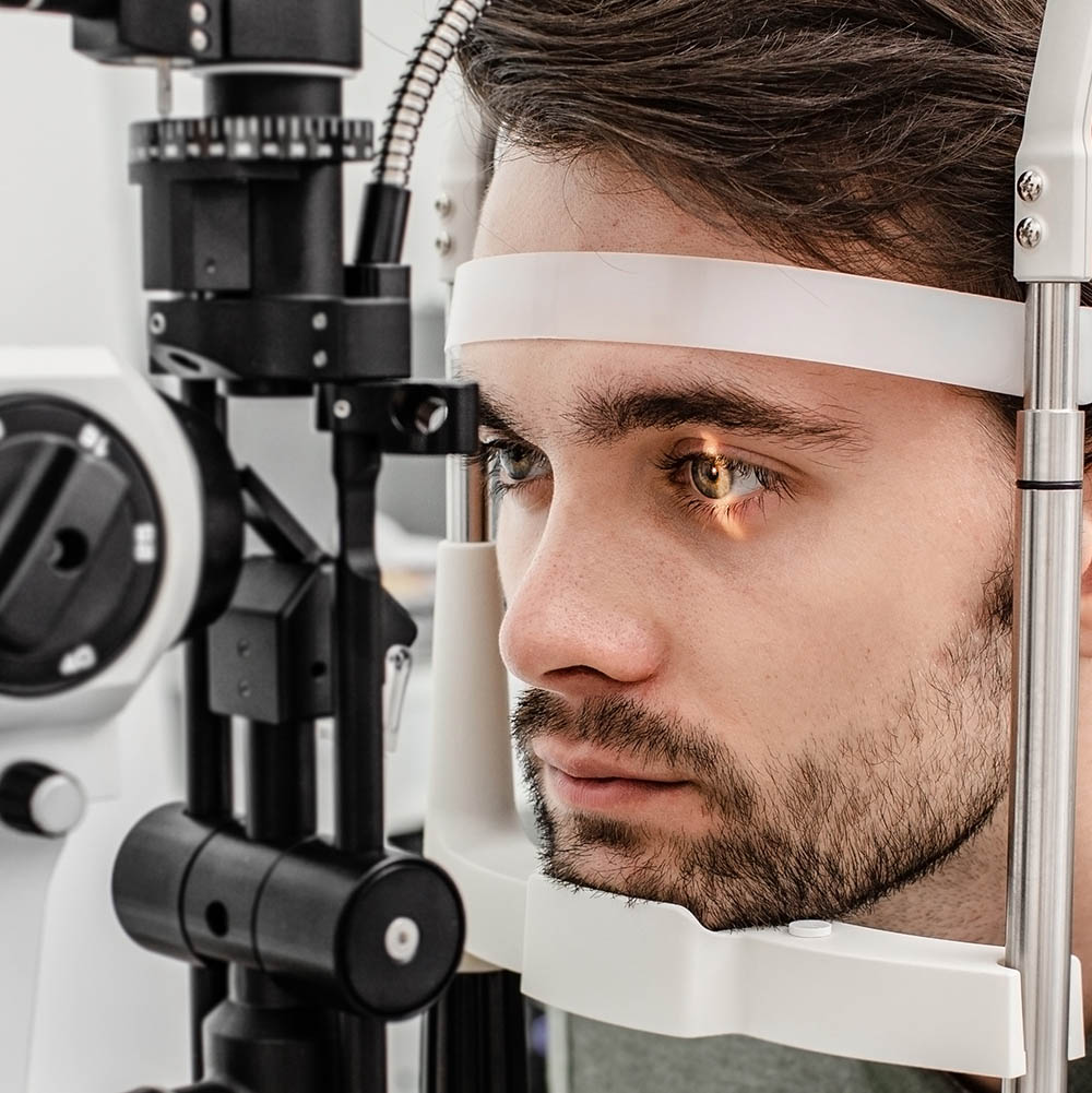 Contact Lens Exams in Girard