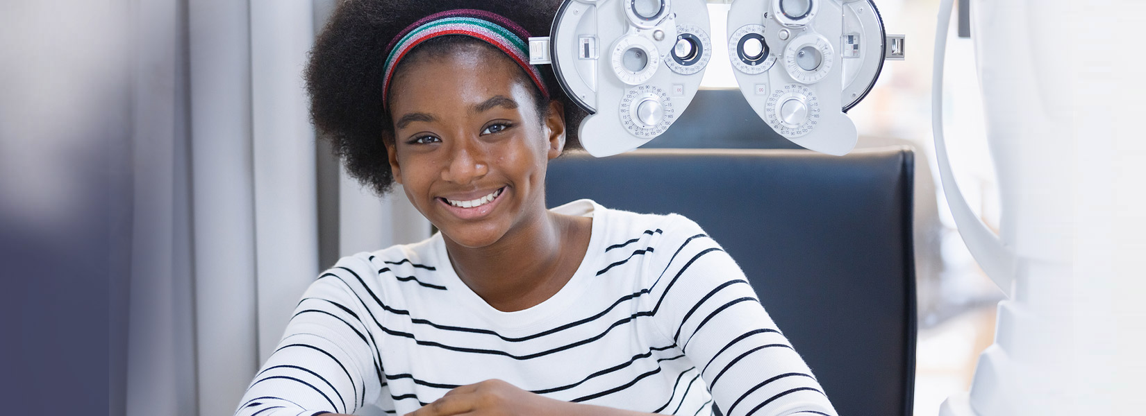 Comprehensive Eye Exams in Girard