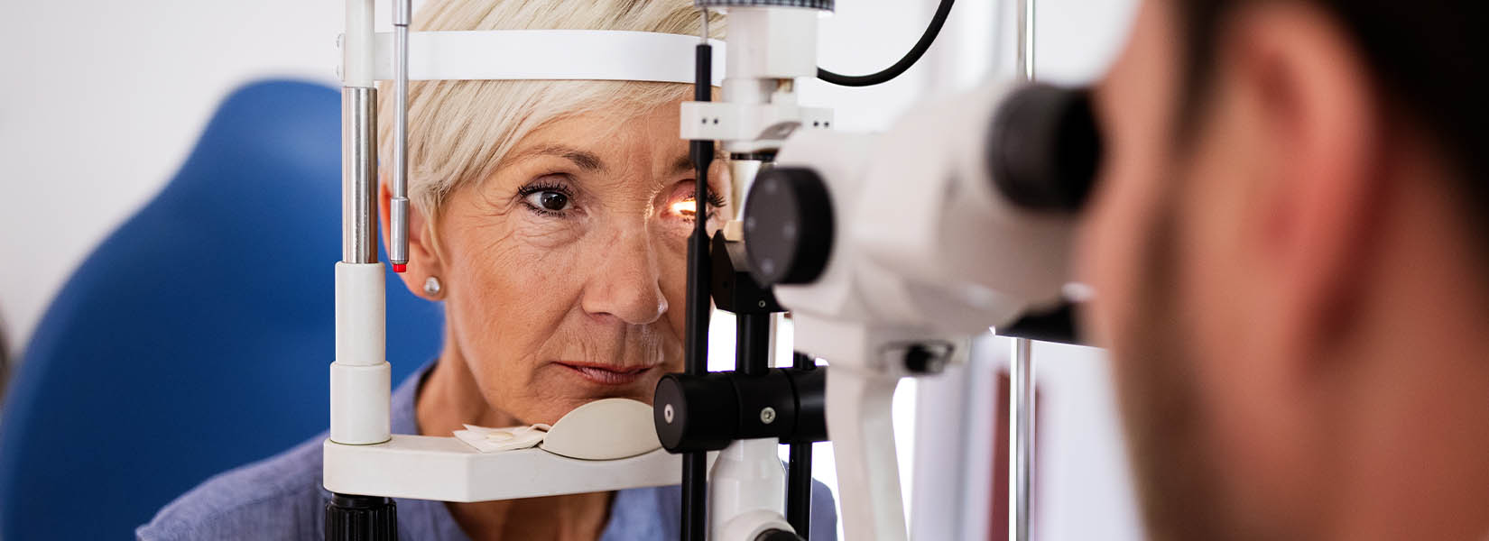 Preserve Your Vision With Sforza EyeCare