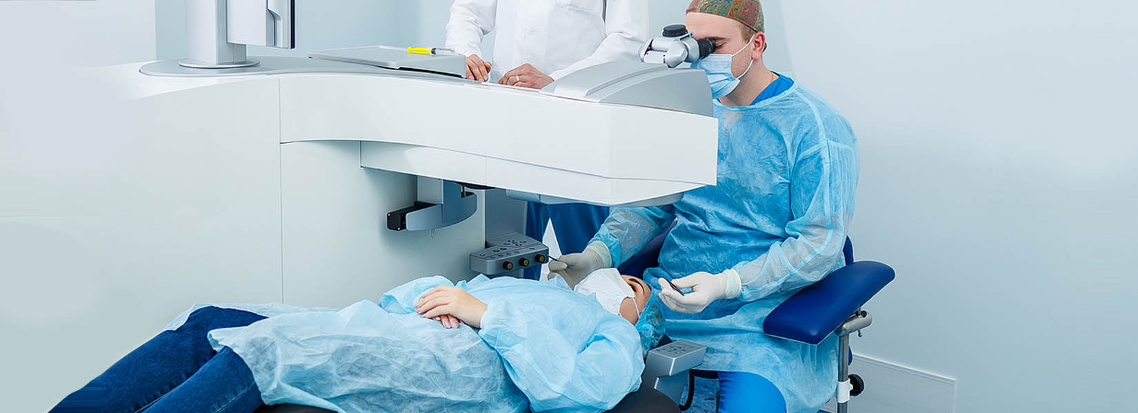 Glaucoma Treatment in Girard